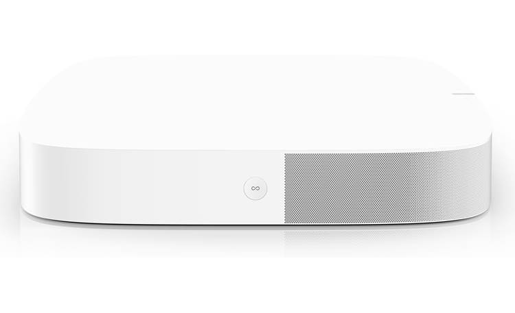 Sonos Playbase White - side view