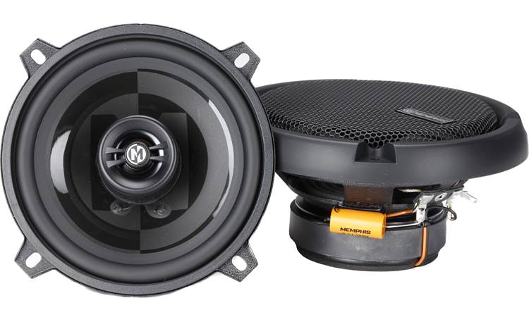 Memphis Audio PRX5 Memphis Audio's Performance Series give you a powerful upgrade in sound.