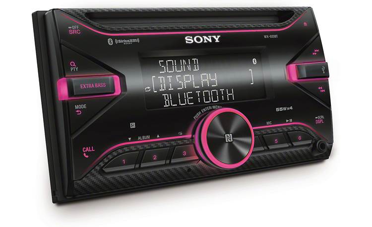 Sony WX-920BT Other