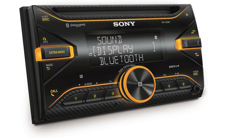 Sony WX-920BT Other