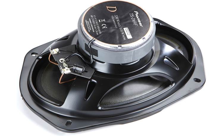 Pioneer TS-D69F D Series 6