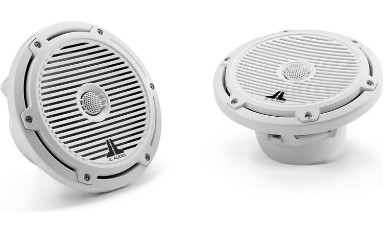 JL Audio M770-TCX-CG-WH JL Audio provides fantastic sound for fun in the sun, sand, and water.