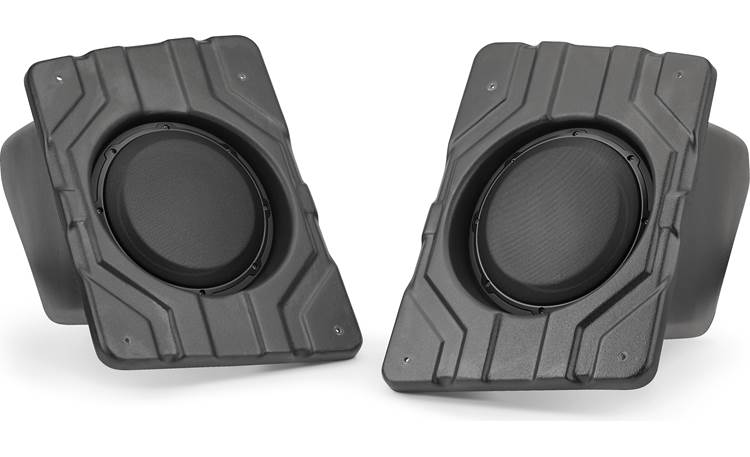 JL Audio PowerSport Stealthbox® Front