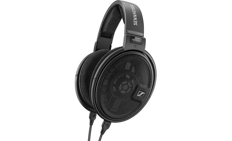 Sennheiser HD 660 S Open back wired over ear headphones at