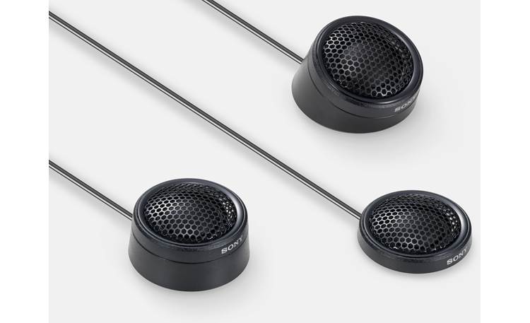 SONY　SS-16 16 cm (6.3 inch) 2-Way Component Speaker | XS-FB1621C | Sony