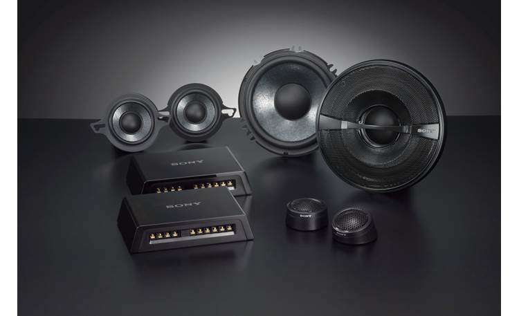 Sony XS-GS1631C GS-Series 6-1/2