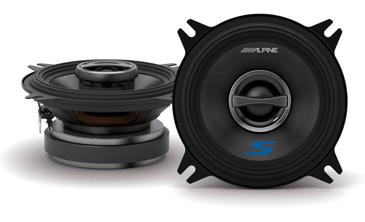 Alpine S-S40 Upgrade your commute with Alpine quality.