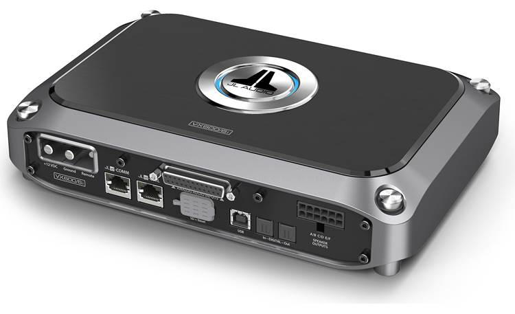 JL Audio VX600/6i 6-channel car amplifier with digital signal processing