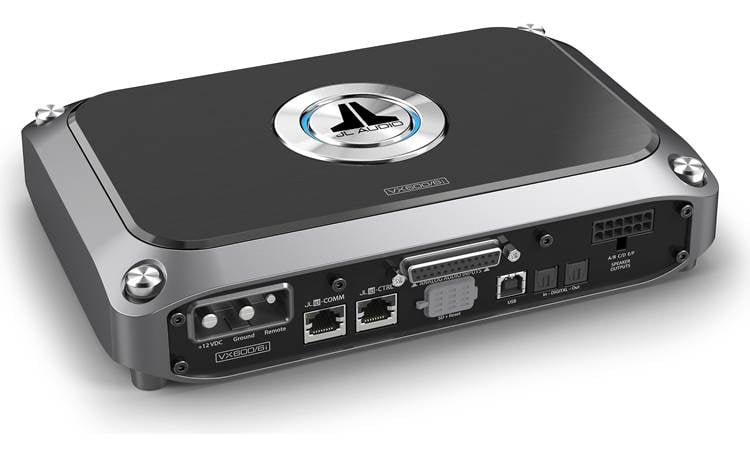JL Audio VX600/6i Other