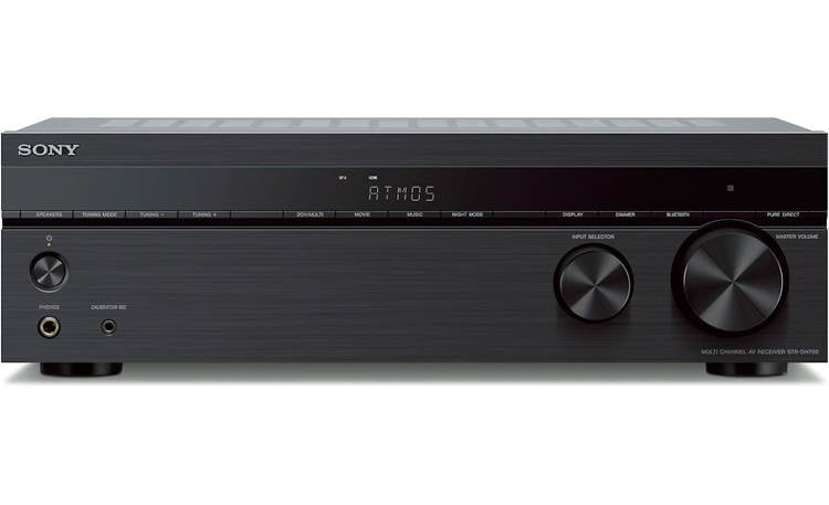 Sony STR-DH790 Front