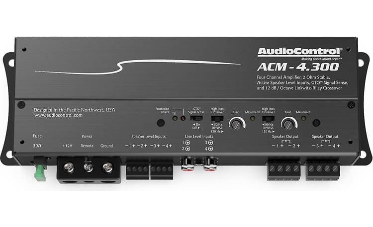 AudioControl ACM-4.300 Other
