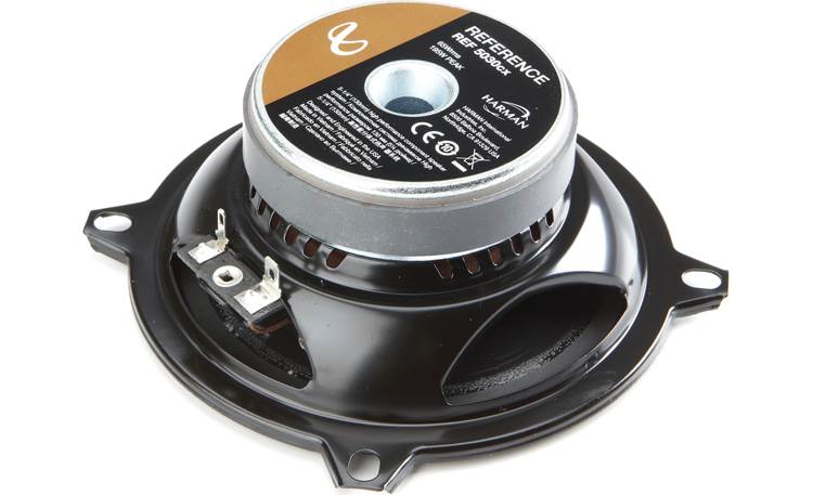 Infinity Reference REF-5032CFX 5.25" Coaxial Speakers - 45W RMS, 3 Ohms - Harman