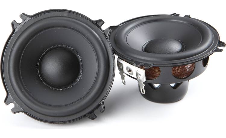 Morel CCWR254 Use this 2-1/2" speaker as a midrange driver or a super-sized tweeter