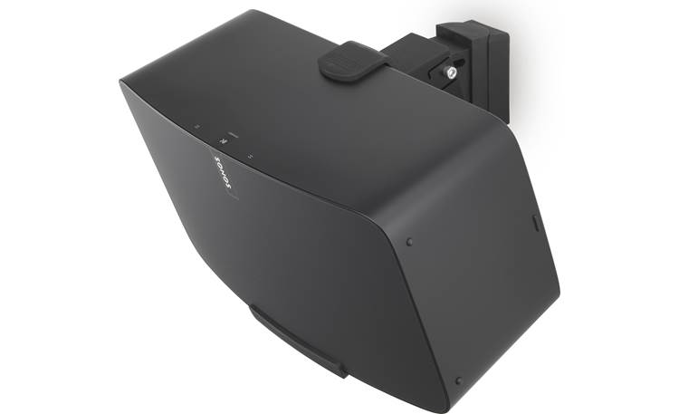 Flexson Wall Mount for Sonos Five and Play:5 Mount your speaker horizontally (PLAY:5 not included)