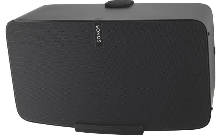 Flexson Wall Mount for Sonos Five and Play:5 Shown from front (speaker not included)