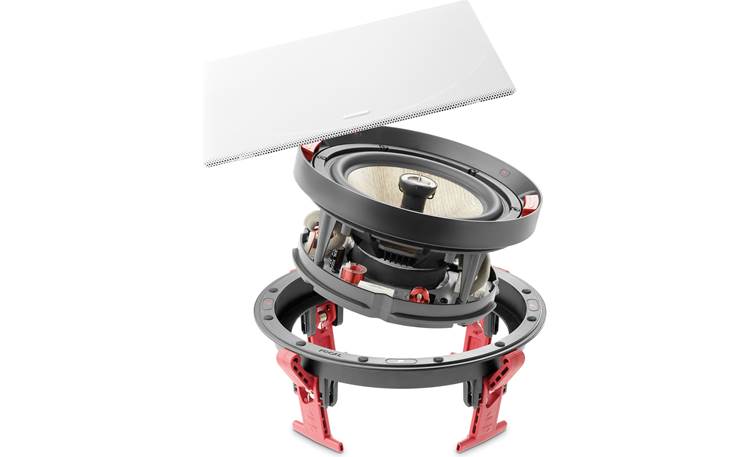 Focal 300 ICW In-ceiling speaker at Crutchfield Canada