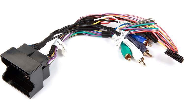 PAC RP4-AD11 Wiring Interface Connect a new car stereo and retain