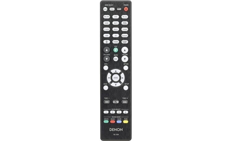 Denon AVR-X2500H Remote