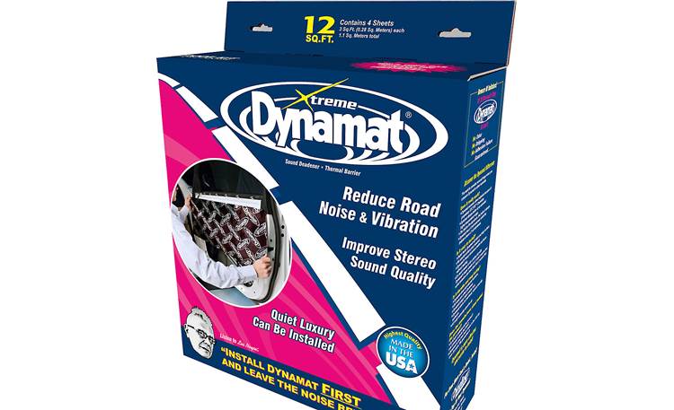 Dynamat 10435 Xtreme Door Kit Other