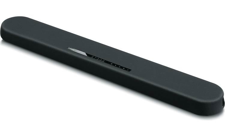 Yamaha YAS-108 Powered sound bar with built-in subwoofers