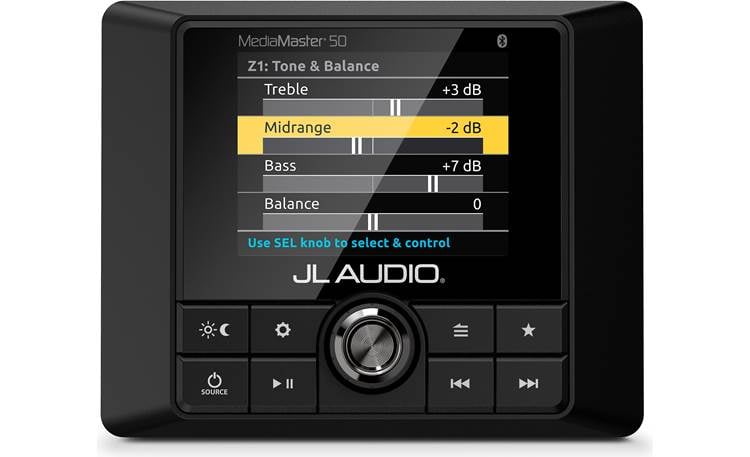 JL Audio MediaMaster 50 Other