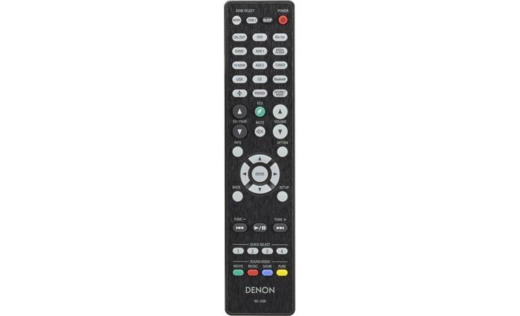 Denon AVR-X3500H Remote
