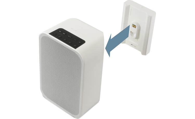 Bluesound BP100 Battery Pack White - attaches to the back of the Pulse Flex (available separately)
