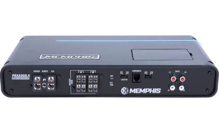 Memphis Audio PRXA300.4 Other