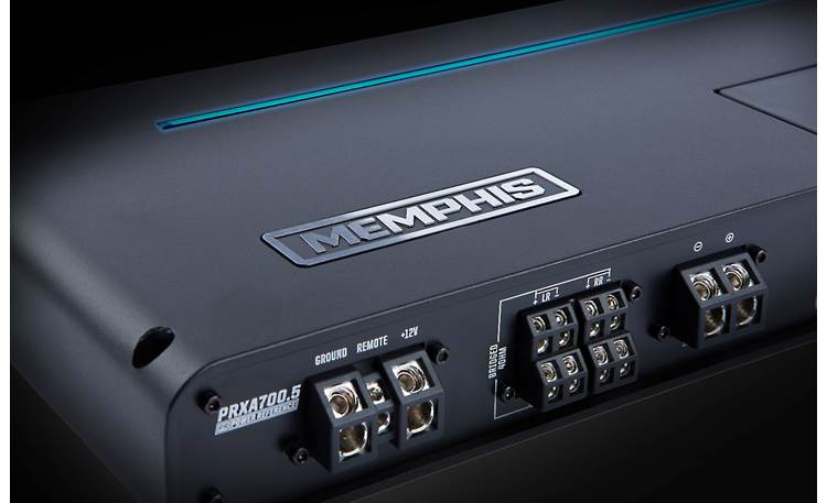 Memphis Audio PRXA700.5 Power Reference 