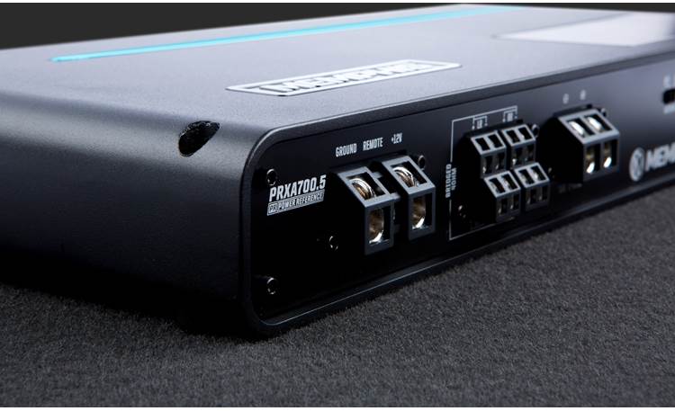 Memphis Audio PRXA700.5 Power Reference 