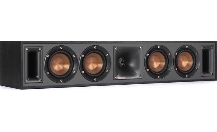 Klipsch Reference R-34C Front (included grille removed)