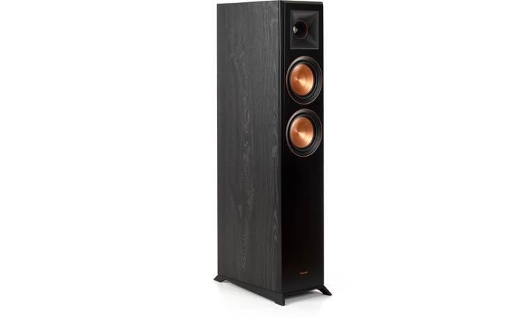 Klipsch Reference Premiere RP-5000F Shown with magnetic grille removed