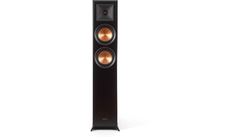 Klipsch Reference Premiere RP-5000F Direct view with grille removed
