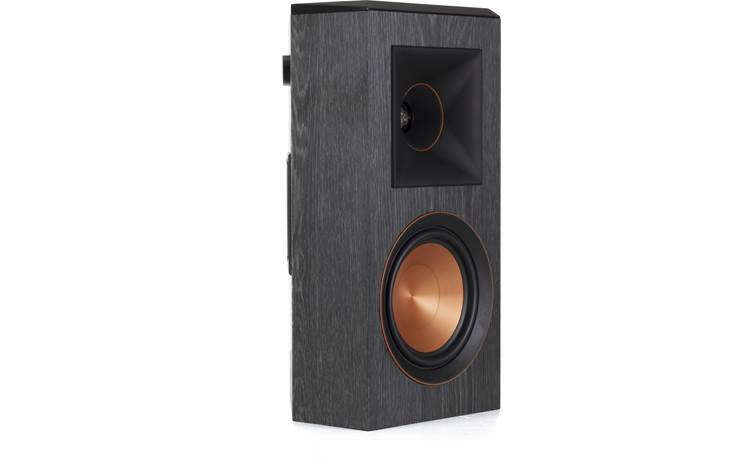 Klipsch Reference Premiere RP-502S Shown individually from side (sold as a pair)
