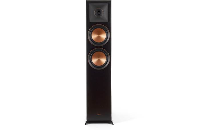 Klipsch Reference Premiere RP-6000F Direct view with grille removed