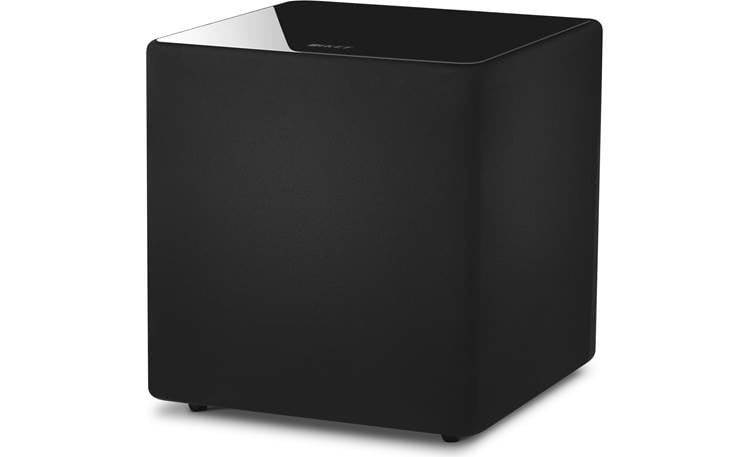KEF KUBE 10b Angled front view