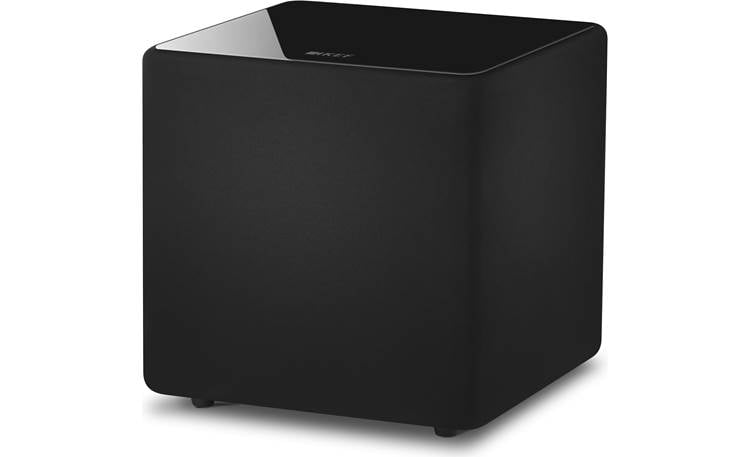 KEF KUBE 8b Angled front view