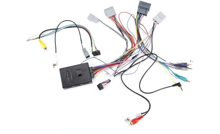 Axxess HDCC-02 Wiring Interface Other