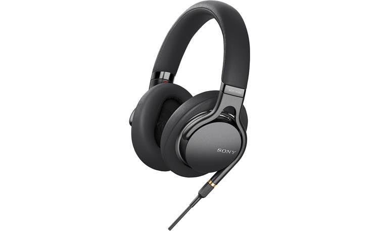 Sony MDR-1AM2 Lightweight headphones that deliver robust, detailed sound over a wide frequency range
