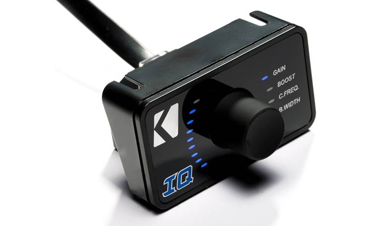 最終値下げ KICKER IQI 42IQI サウンドセッティング ハンズフリー