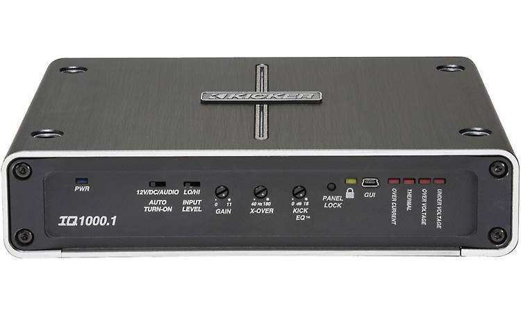 kicker 1000.1 アンプ KICKER DXA1000.1