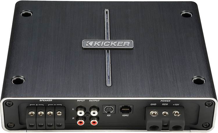 最終値下げ KICKER IQI 42IQI サウンドセッティング ハンズフリー KICKER IQI キッカー 42IQI サウンドセッティング ハンズフリー