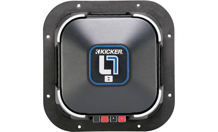 【KICKER】キッカー Q-CLASS L7QB8★ Amazon | KICKER(キッカー) 8インチL7 コンパクトウーハーBOX