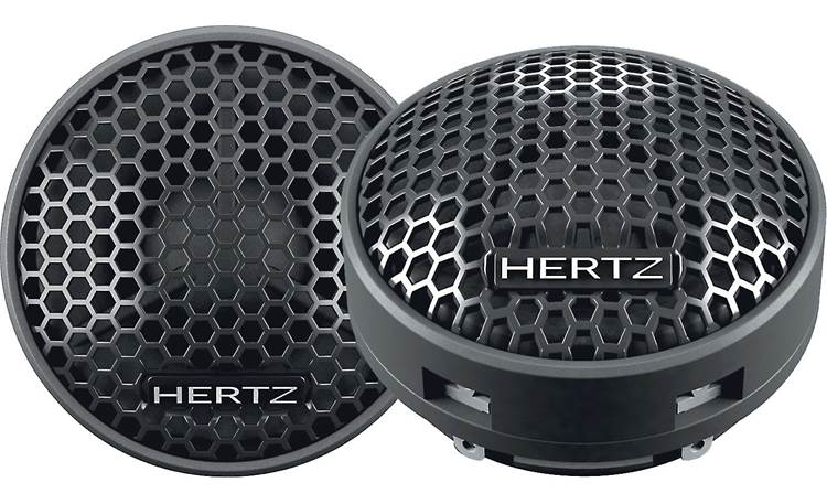 Hertz DT 24.3 Swap out your old tweeters for Hertz's Dieci Series