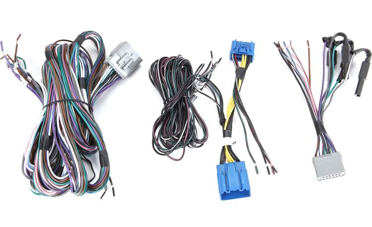 PAC APH-FD01 Wiring Interface Other