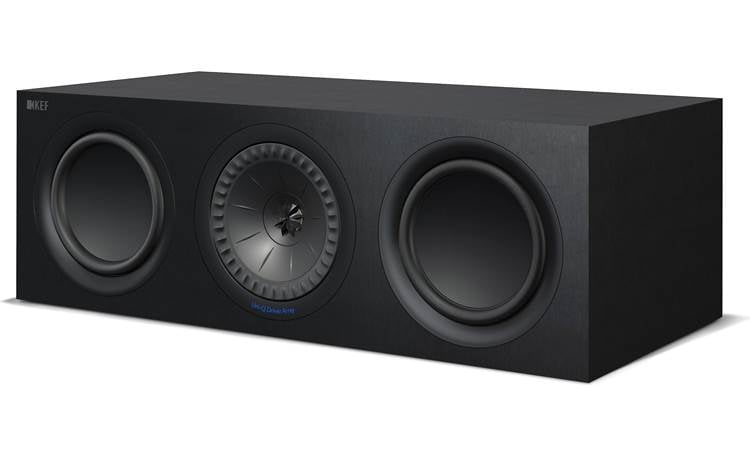 KEF Q650c Angled front view