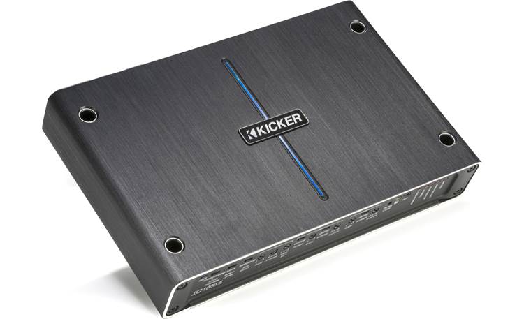 Kicker 42IQ1000.5 5-channel amp and DSP