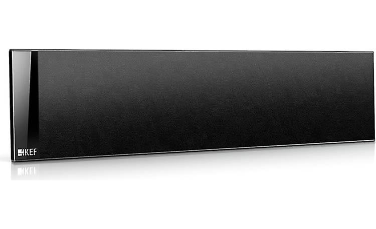 KEF T301c Satellite Speakers 薄型センタースピーカー KEF T301C (Black) Ultra-thin wall-mountable centre channel