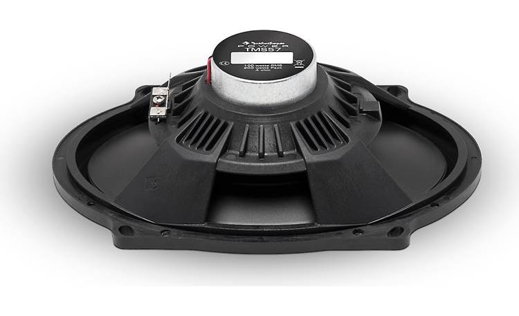 Rockford Fosgate HD14CVO-STAGE3 Weather-resistant