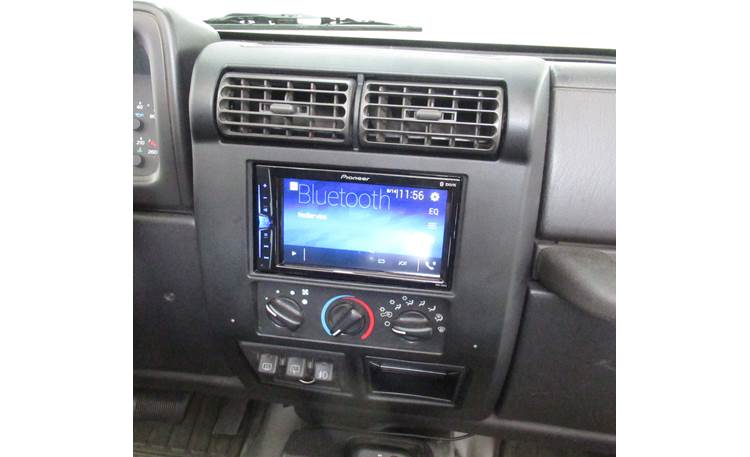 Metra 95-6549 Dash Kit Other